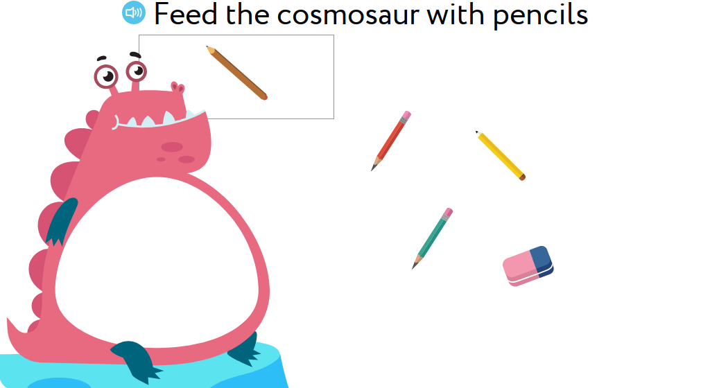 Identify objects that belong to a given category