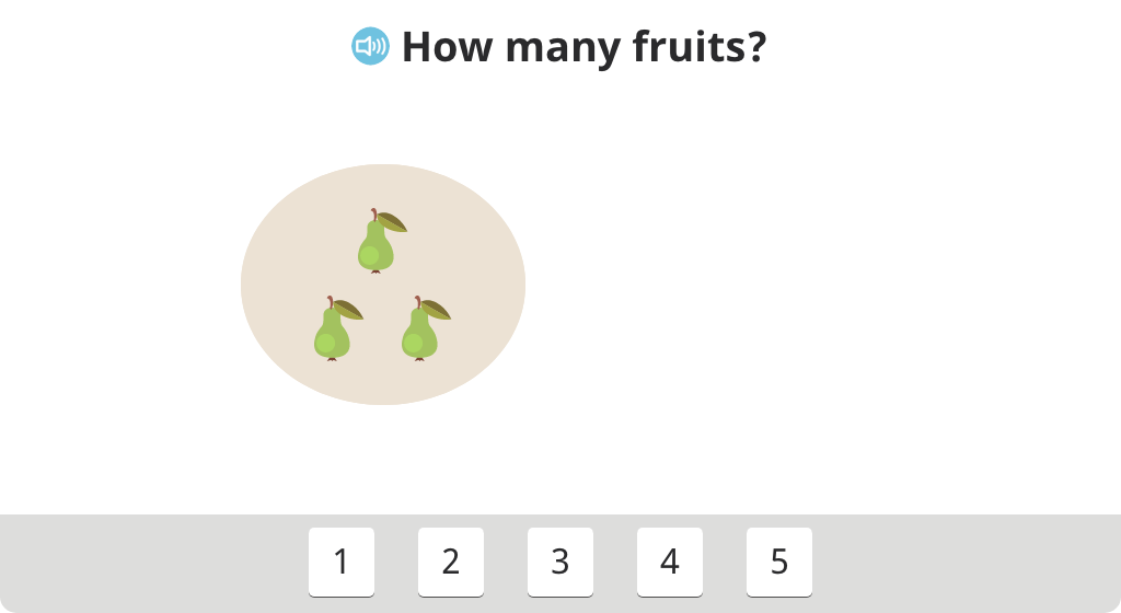 Determine the total after "one more" is added to a set of identical objects (Part 2)