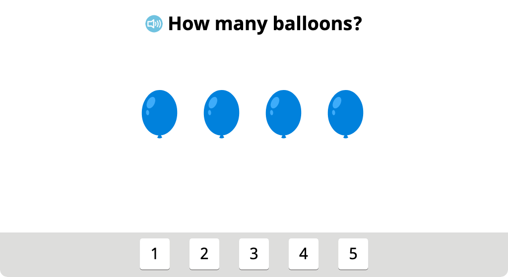 Determine the number of objects at different points in a subtraction scenario (Part 1)