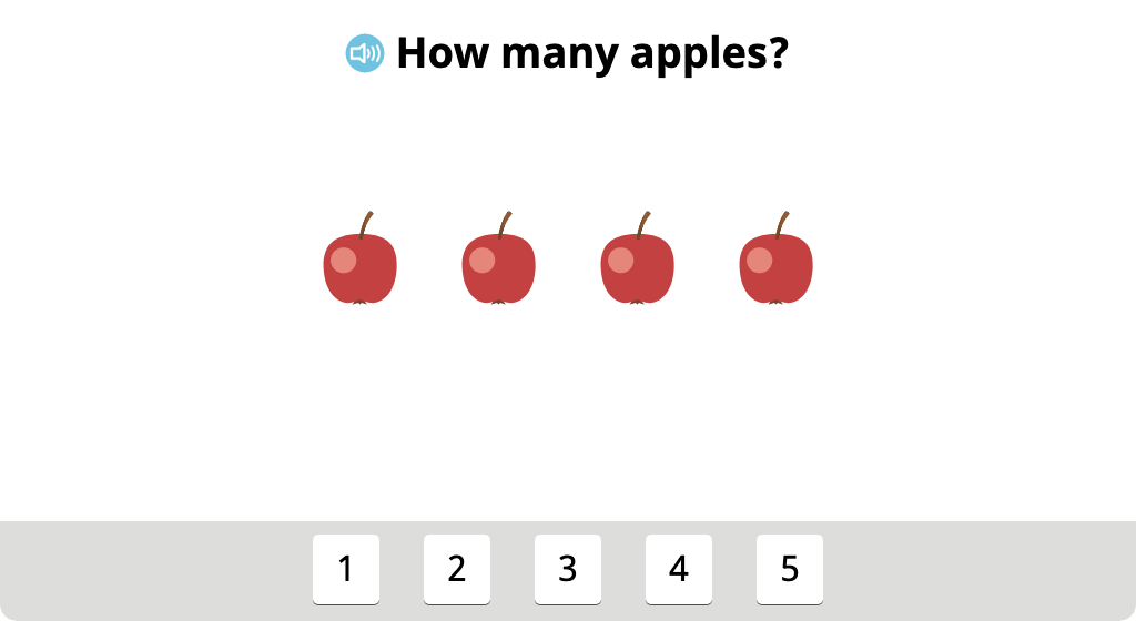 Determine the number of objects at different points in a subtraction scenario (Part 2)