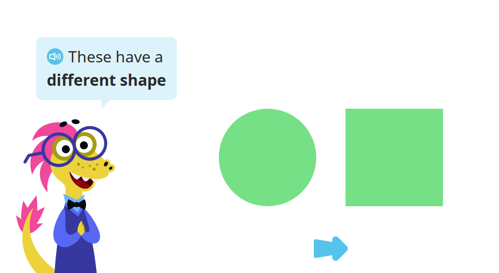 Identify whether two objects have the same color (with different shapes and patterns)
