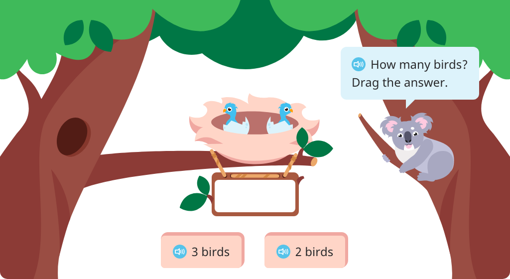 Count totals of objects in a category