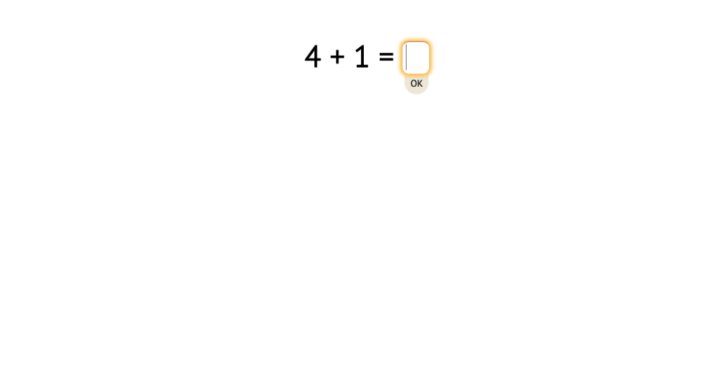 Solve +1 equations