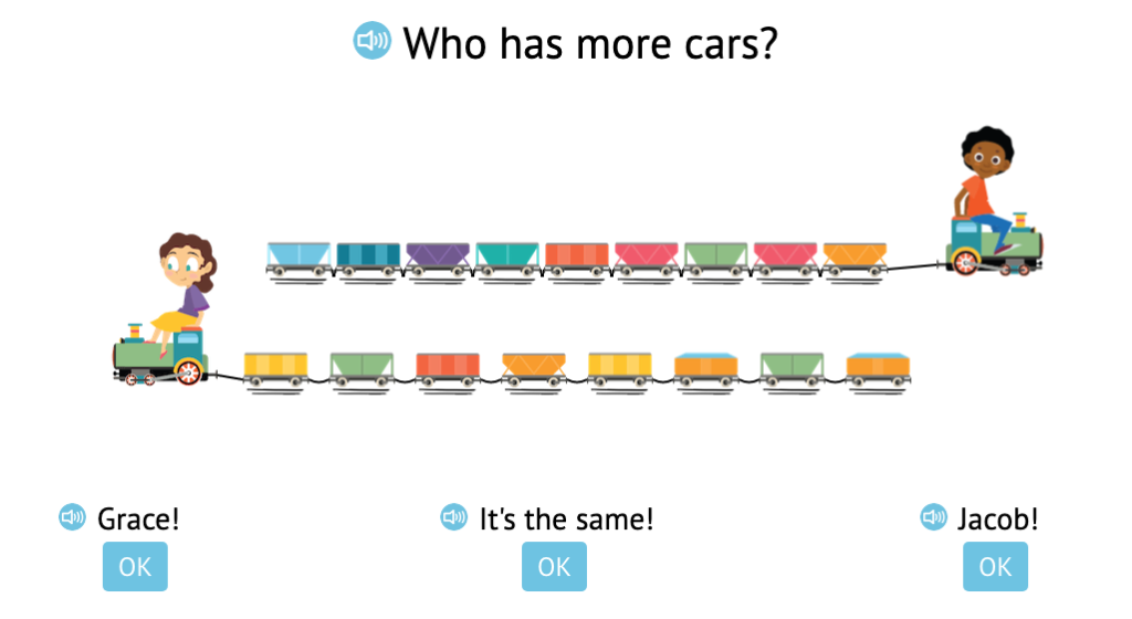 Identify more when comparing two sets of dissimilar objects with unequal alignments