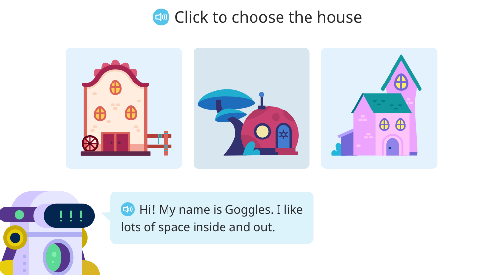 Decomposing addends in order to make ten then adding to find the sum