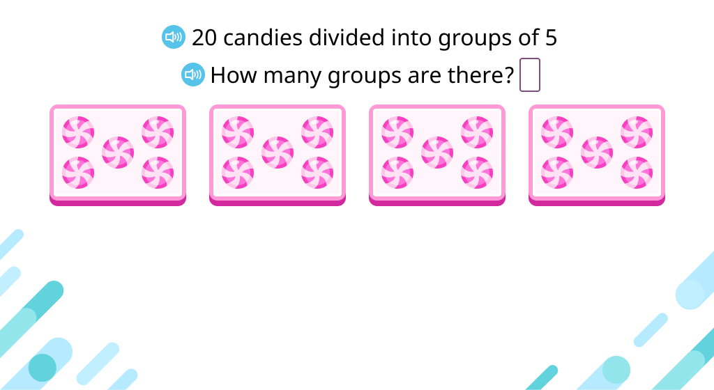 Compose division equations