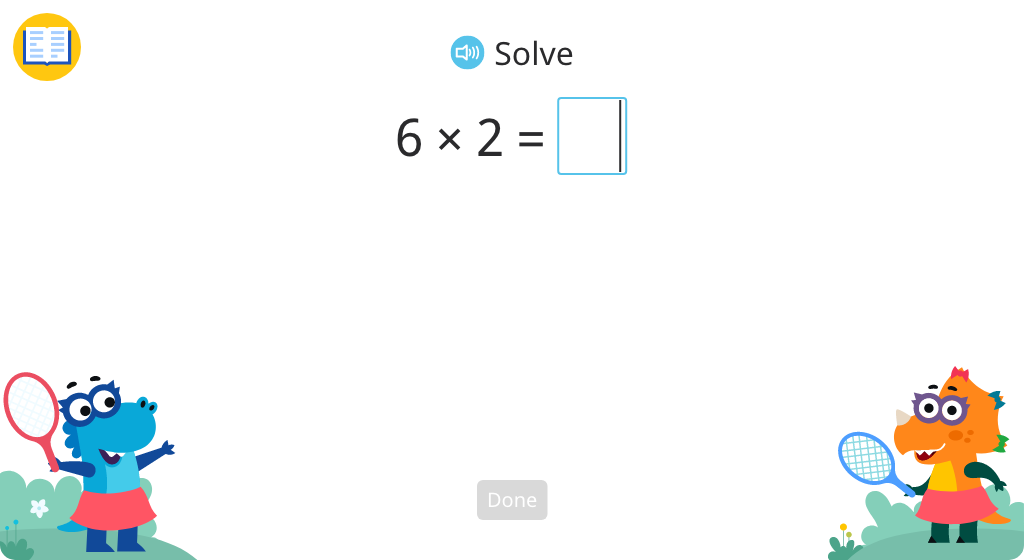 Identify equal expressions