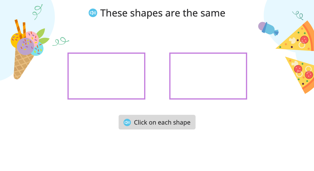 Identify and label a unit fraction model that is greater or less than a given unit fraction model