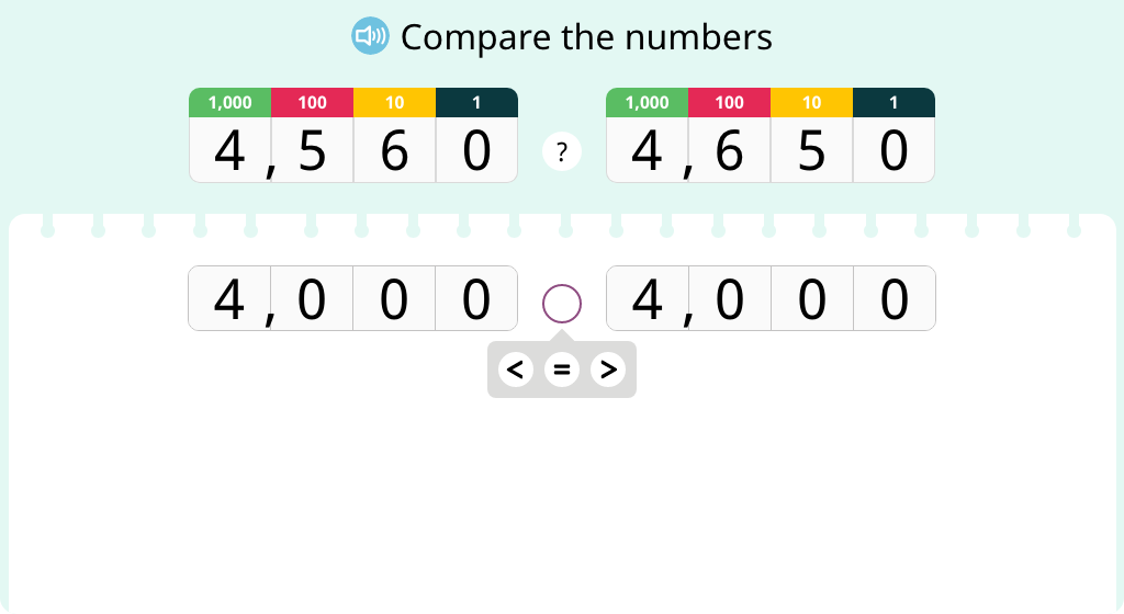 fourth grade math instruction and mathematics practice for 4th grader