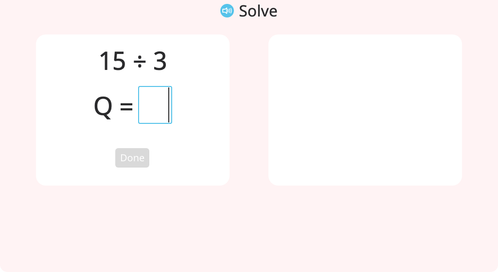 Determine whether a given number is a factor of another given number