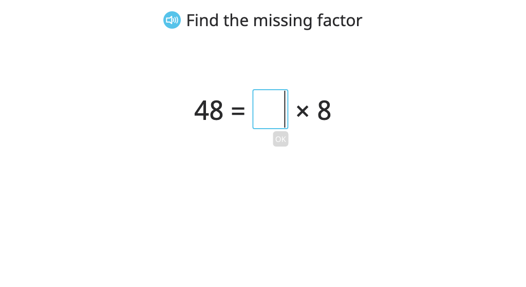 Use long division to show that if a number is a multiple of another number, it is also a multiple of that number's factors