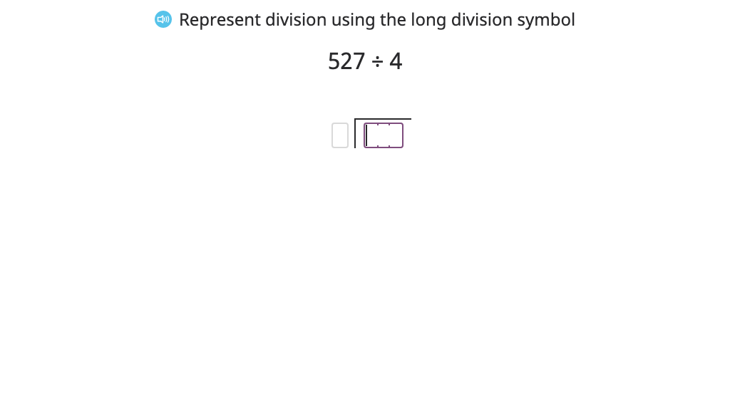 Divide using long division and a disk model (with regrouping and a remainder) (Part 1)