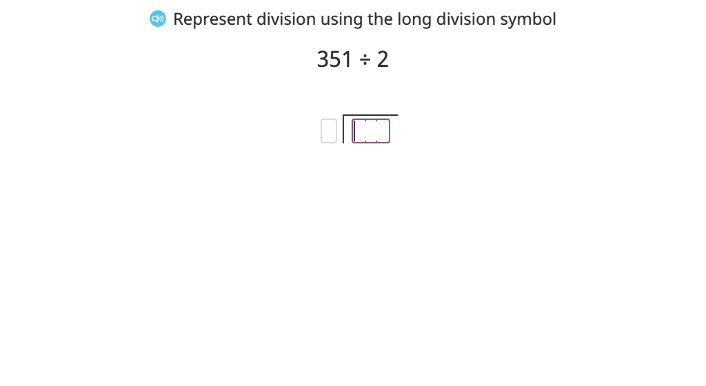 Divide using long division and a disk model (with regrouping and a remainder) (Part 4)