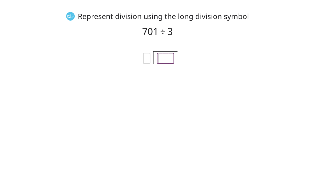 Divide across a zero using long division and a disk model (with regrouping and a remainder) (Part 1)