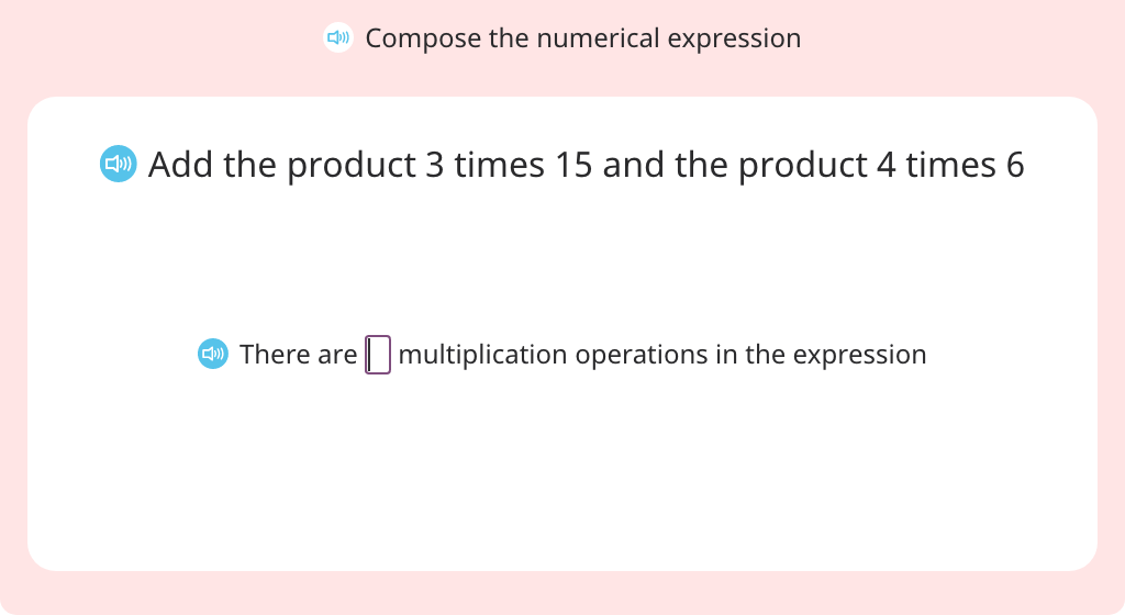 Compose complex numerical expressions based on a model (Part 3)