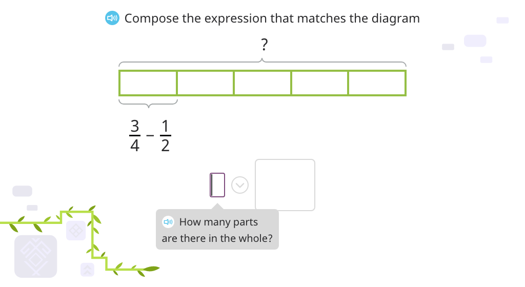 Compose a compound equation based on a model and solve (Part 2)