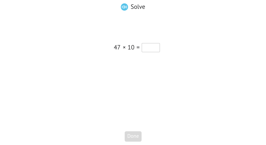 Multiply by 10, 100, and 1,000