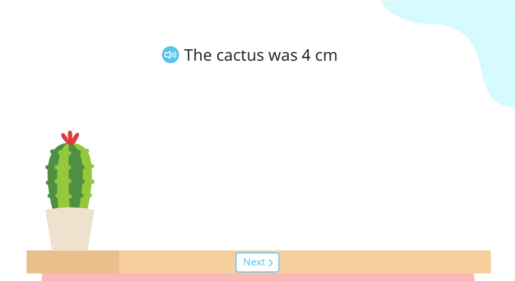 Subtract lengths of measured objects to solve word problems
