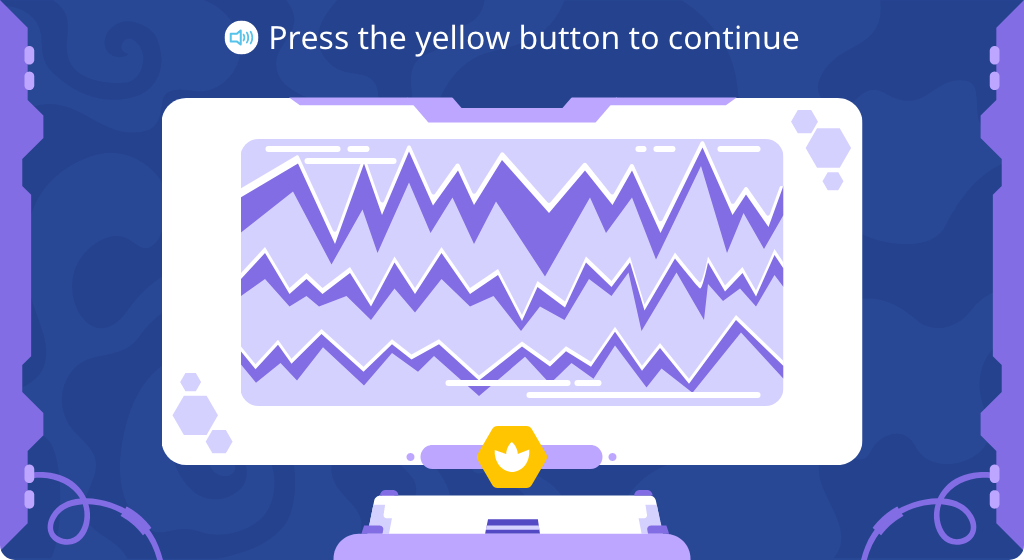 Solve an addition equation (totals to 7)