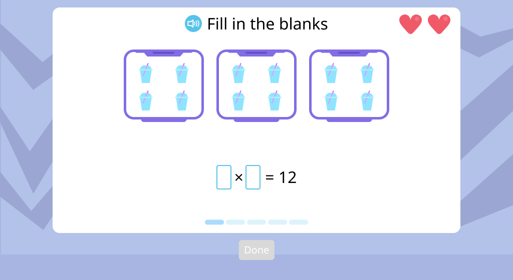 Compose expressions and equations based on a model