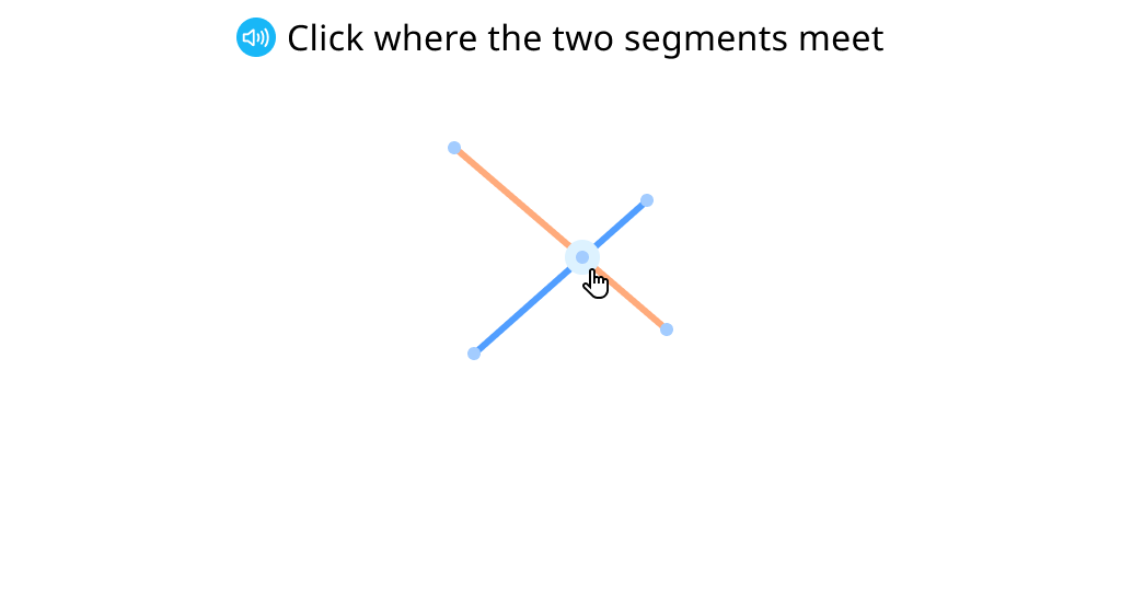 Identify common endpoints of line segments