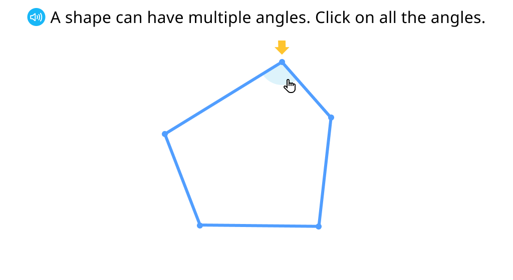 Identify angles