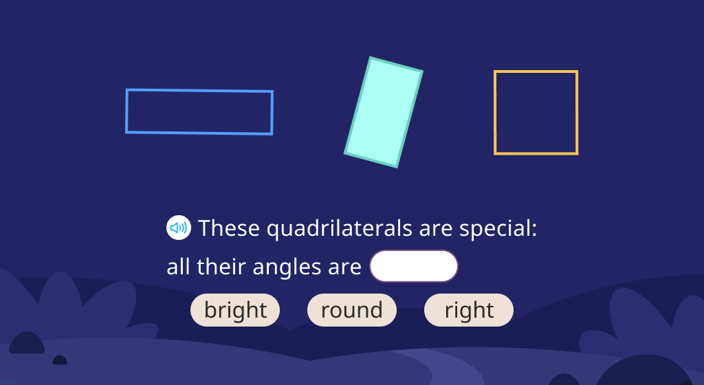 Explore attributes of a rectangle