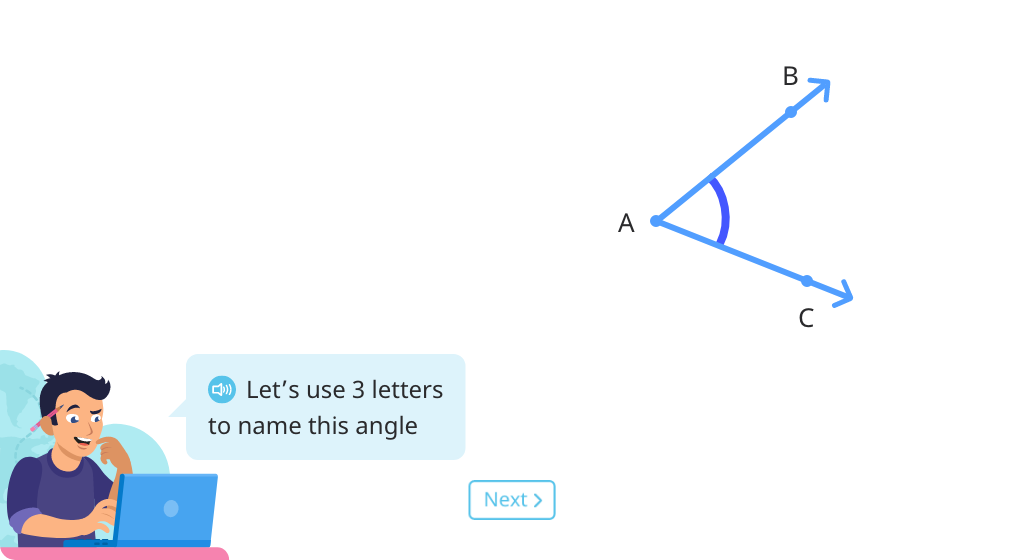 Name angles