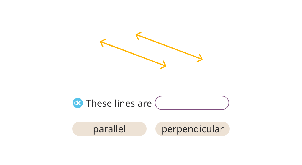Classify types of lines