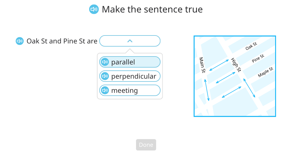 Classify lines (Level 1)