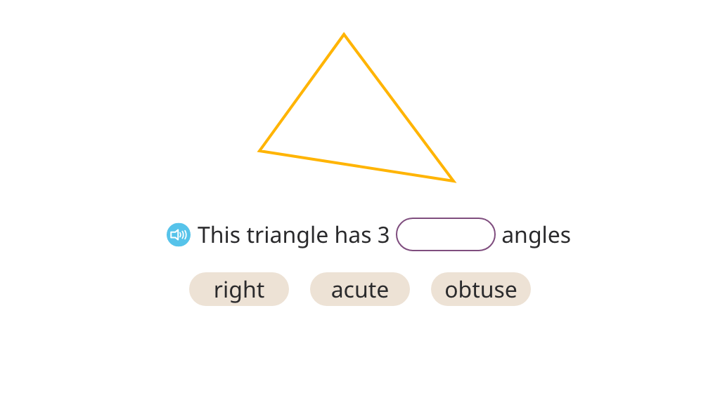 Review types of triangles