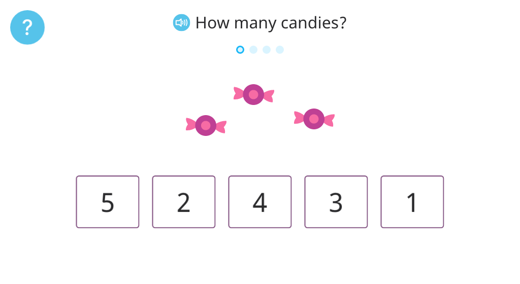 Exit ticket: Counting to 10