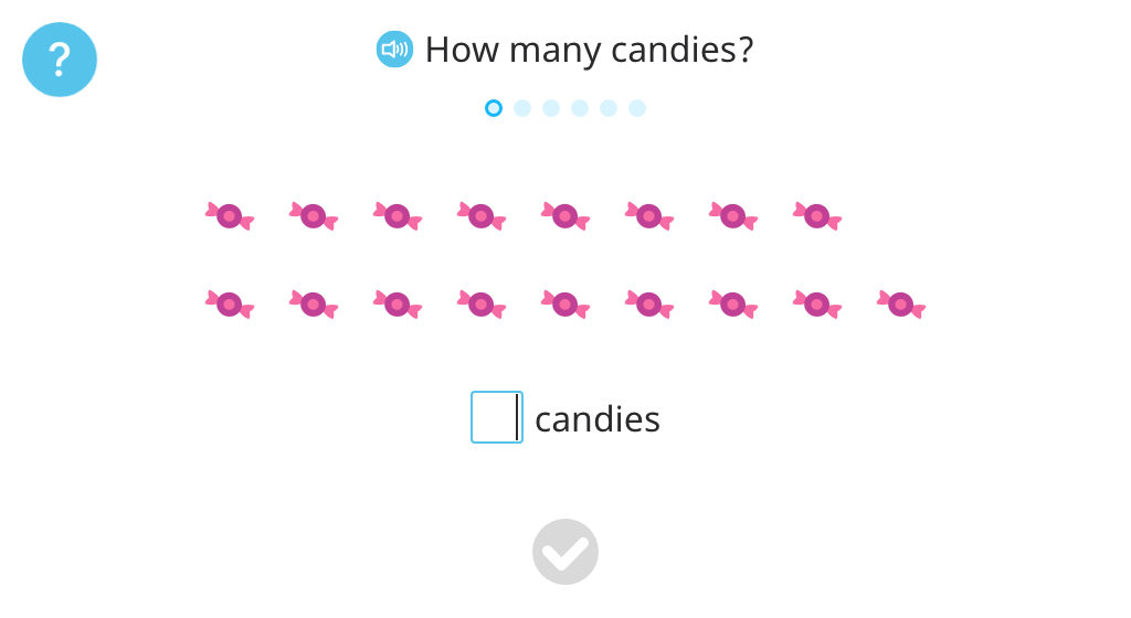 Exit ticket: Numbers and counting to 100