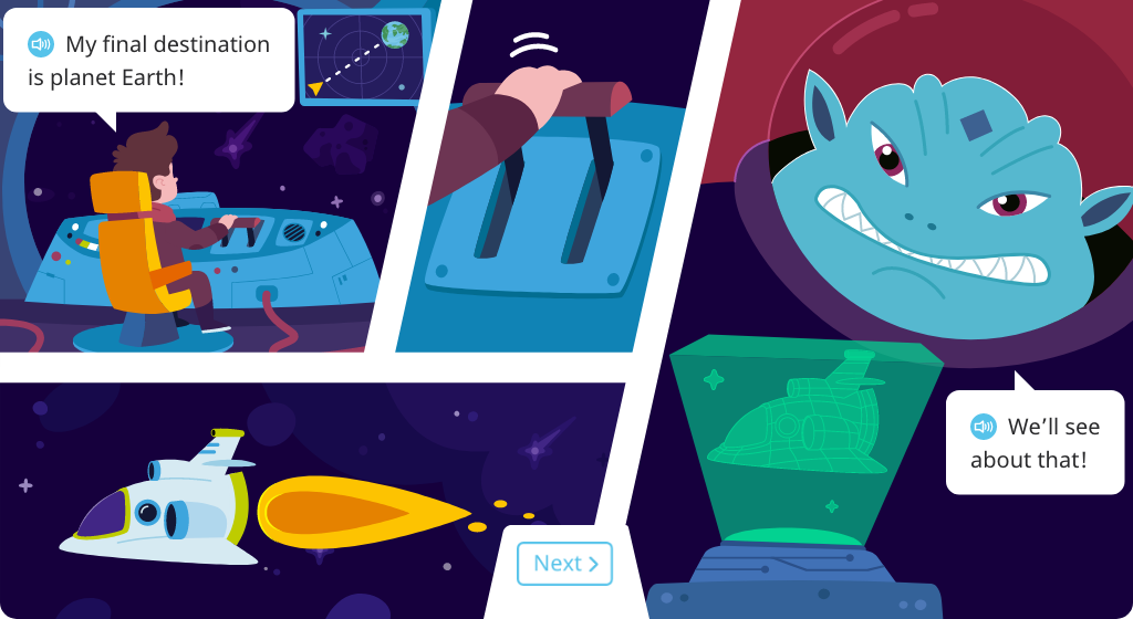 Find the distance between points on a number line, using their coordinates