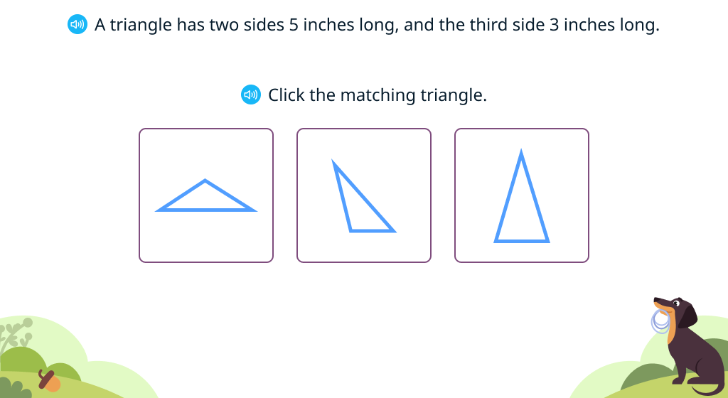 Finding the Perimeter of Triangles