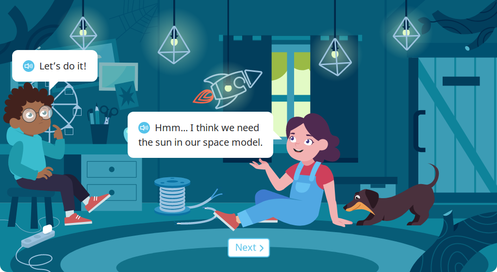 Unknown Side Word Problem (Triangle)