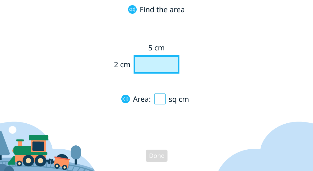 Rectangles with Same Perimeter, Different Areas