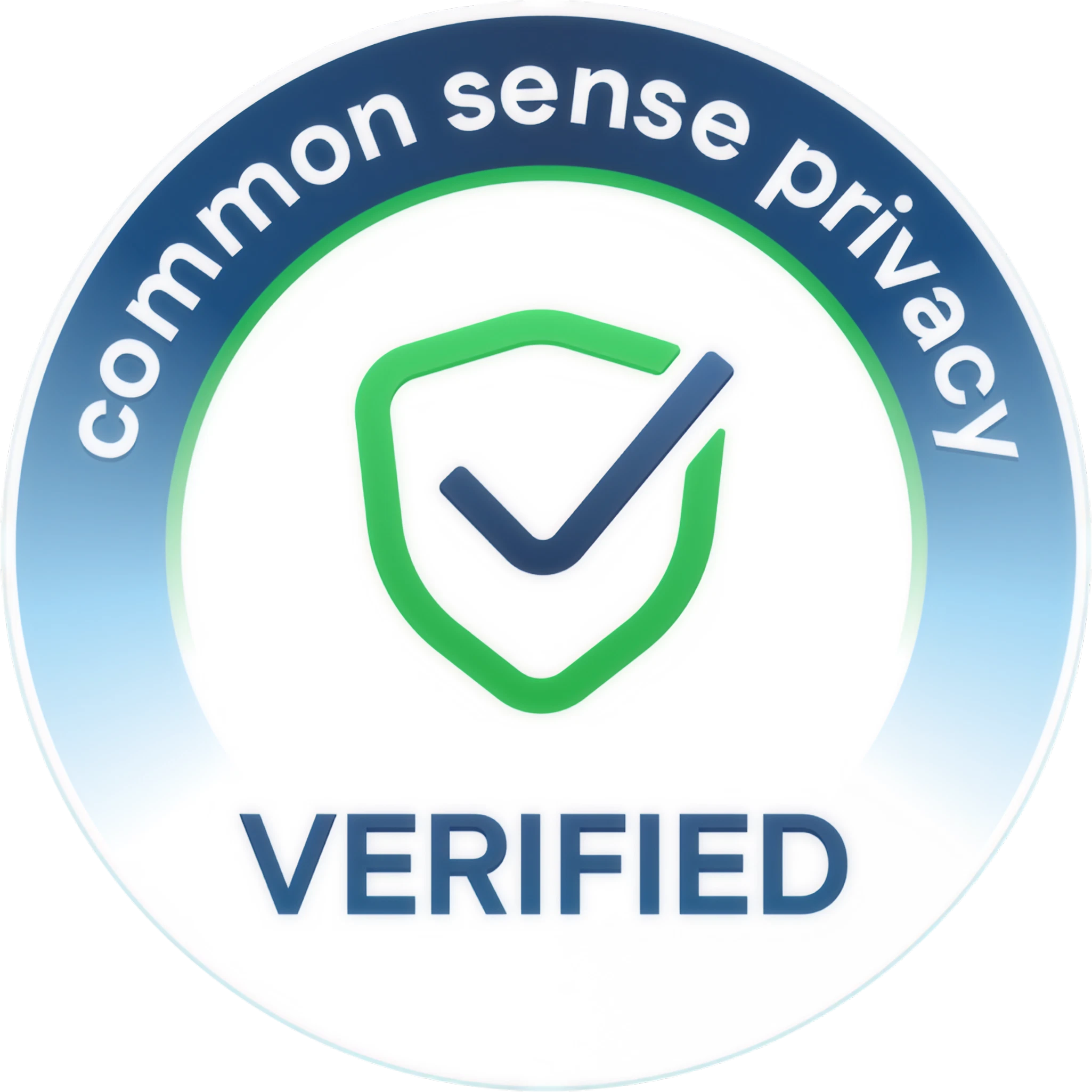 common sense privacy badge