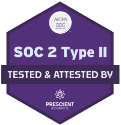SOC badge